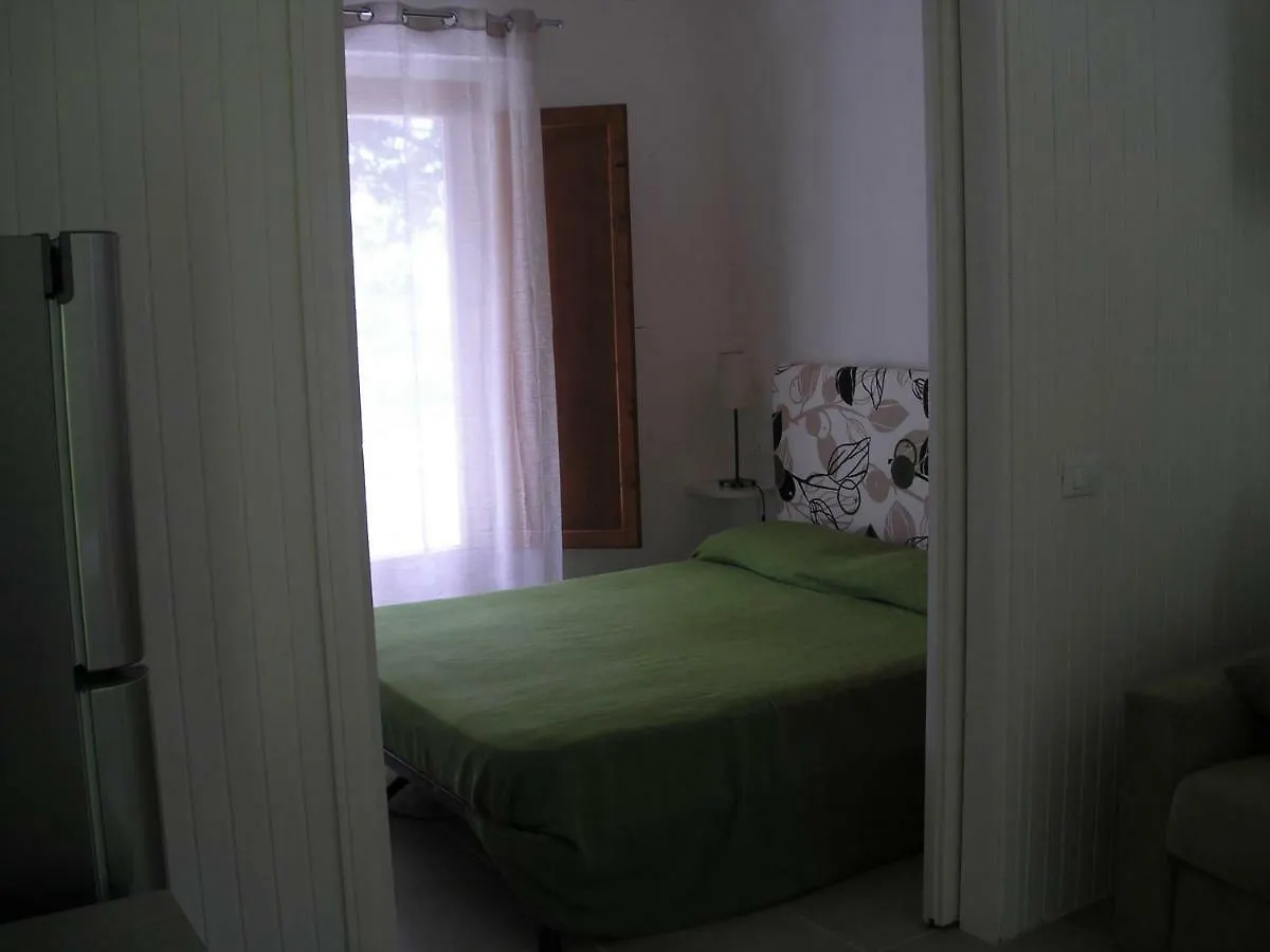Apartment Residence I Pini Capoliveri  Italy